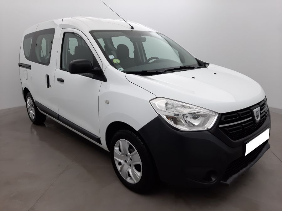 DACIA DOKKER - 1.5 DCI 90 SILVER LINE (2017)