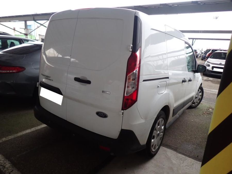 FORD TRANSIT CONNECT - 1.5 TD 100 L1 TREND BUSINESS NAV