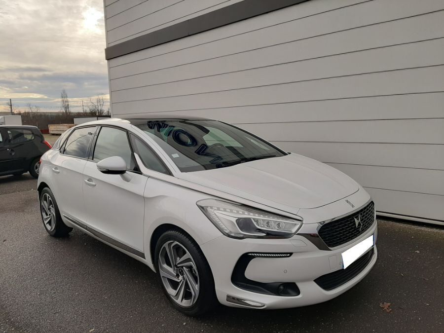 DS DS5 - 2.0 HDI 150 SO CHIC (2016)