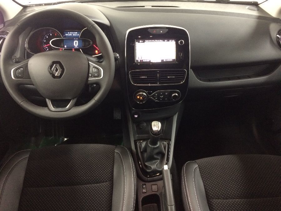 RENAULT CLIO IV - 0.9 TCe 90 INTENS