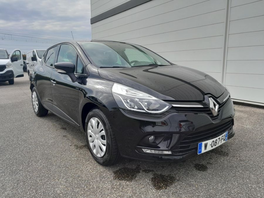RENAULT CLIO IV - 0.9 TCe 90 ALIZE