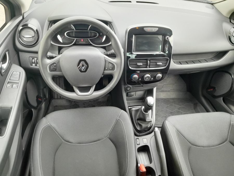 RENAULT CLIO IV - 0.9 TCe 90 ALIZE