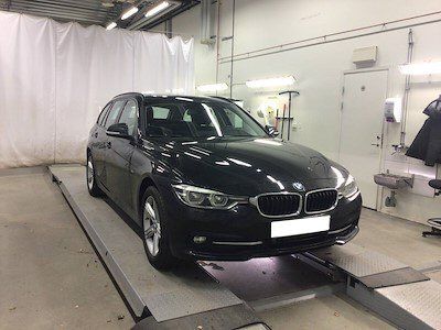 BMW SERIE 3 TOURING - TOURING 320DA XDRIVE 190 SPORT (2017)