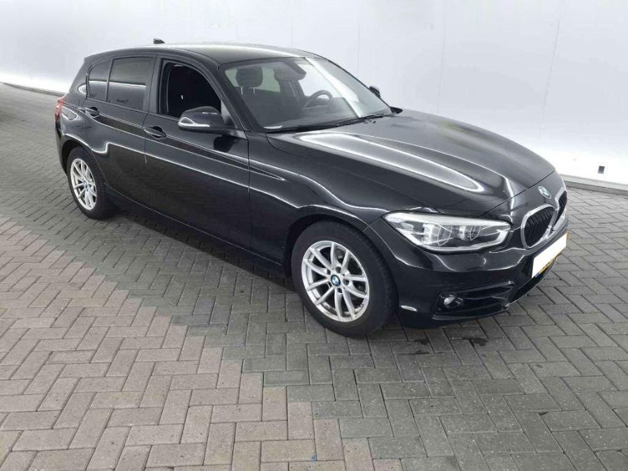 BMW SERIE 1 - 118I 136 SPORT BVA (2018)