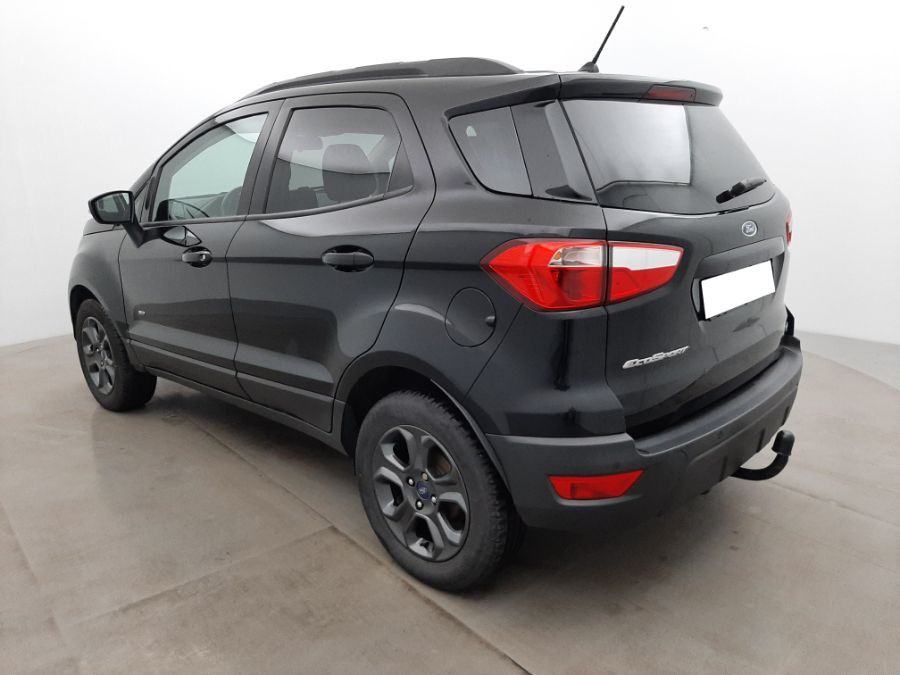 FORD ECOSPORT - 1.5 TDCi 125 4X4 COOL&CONNECT