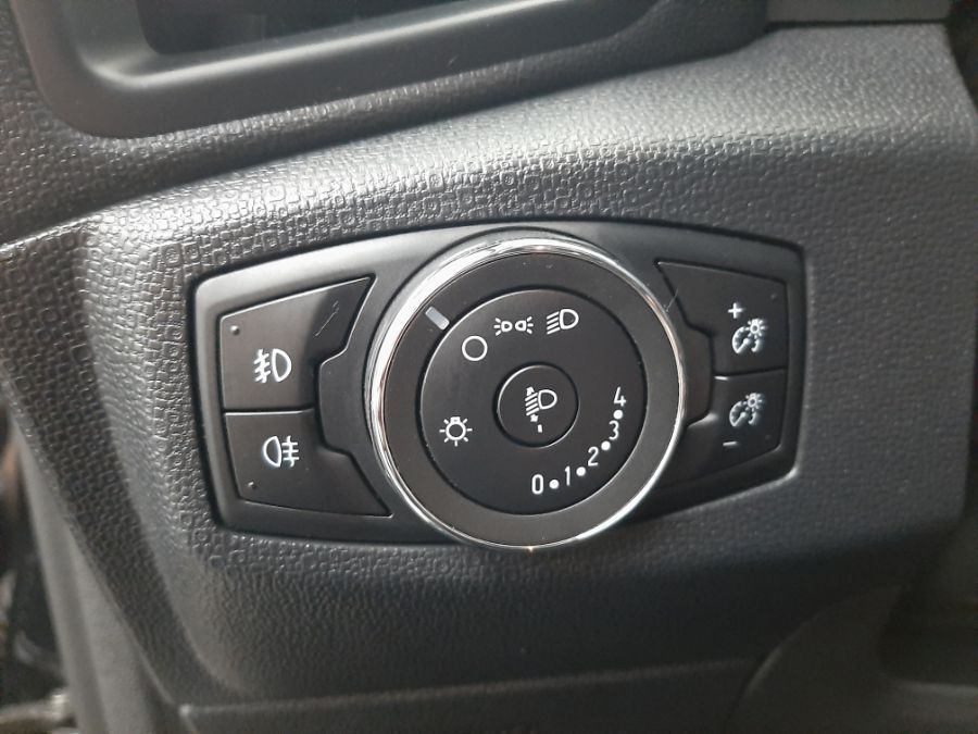 FORD ECOSPORT - 1.5 TDCi 125 4X4 COOL&CONNECT