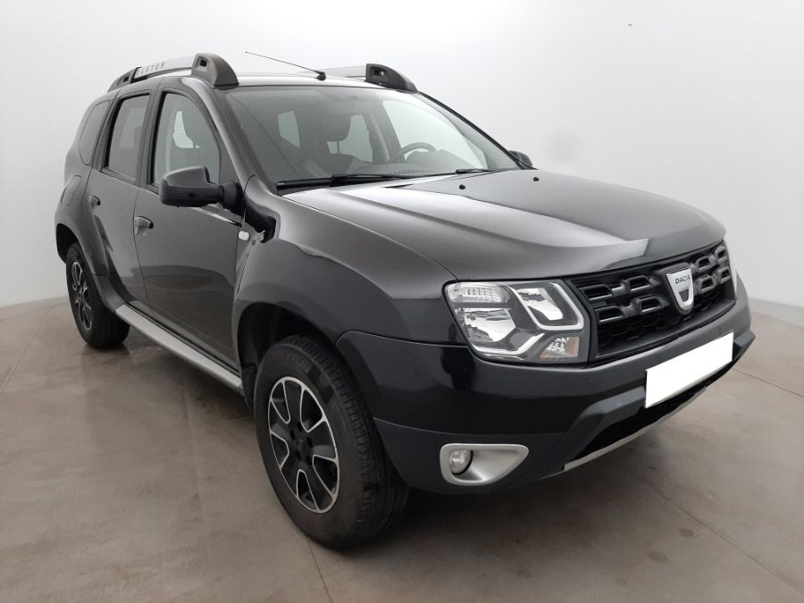 DACIA DUSTER - 1.5 DCI 110 BLACK TOUCH 4X2 (2017)