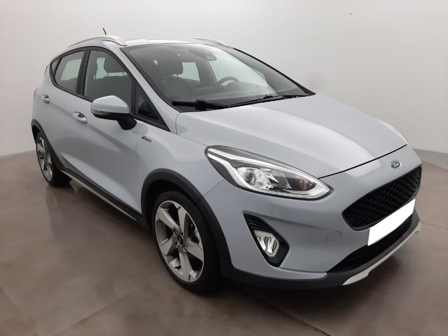 FORD FIESTA ACTIVE - 1.0 ECOBOOST 125 ACTIVE PLUS (2018)
