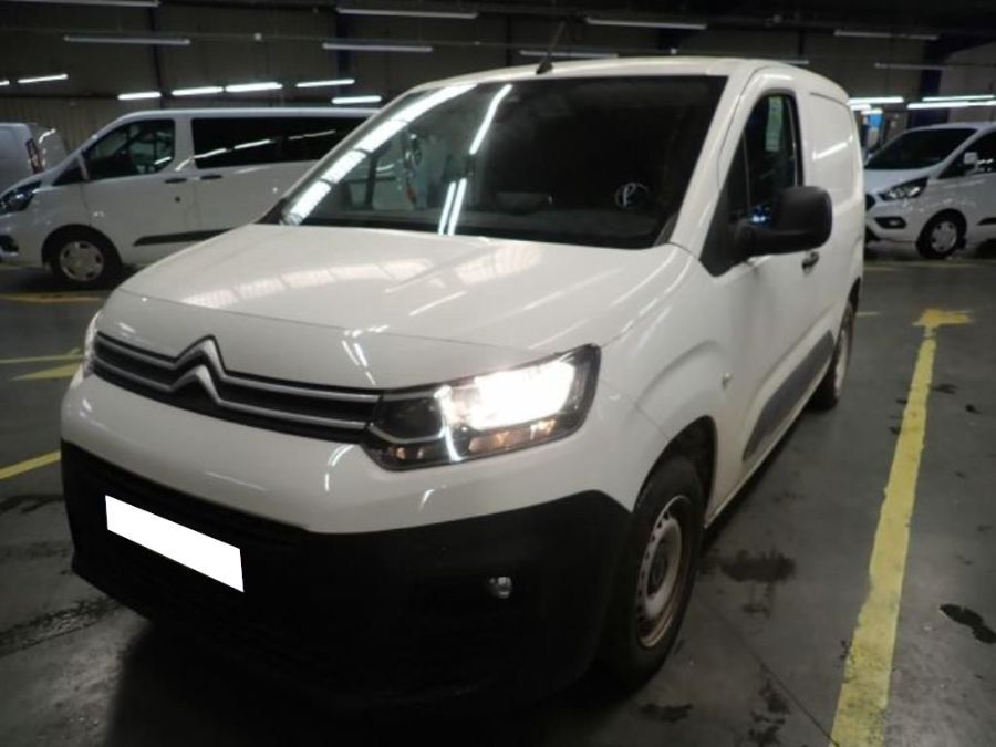 CITROEN BERLINGO - M 1.6 BLUEHDI 100 DRIVER (2018)