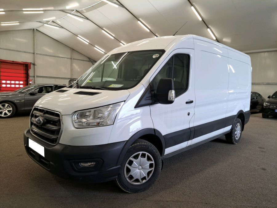 FORD TRANSIT - L3H2 2.0 ECOBLUE 130 TREND BUSINESS (2020)