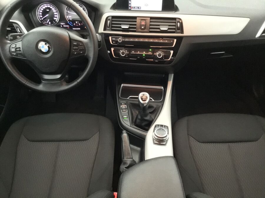 BMW SERIE 1 - 116i 109 LOUNGE 5p