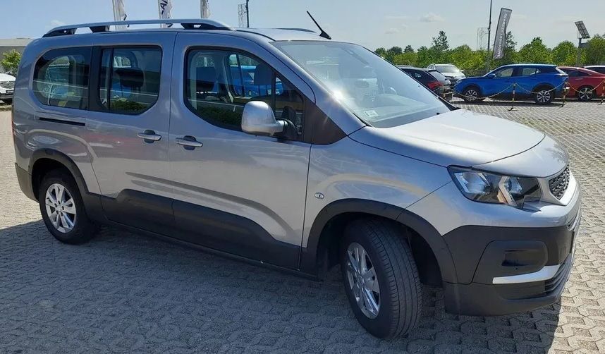 PEUGEOT RIFTER - 1.5 LONG BLUEHDI 100 ACTIVE PACK 5PL (2021)