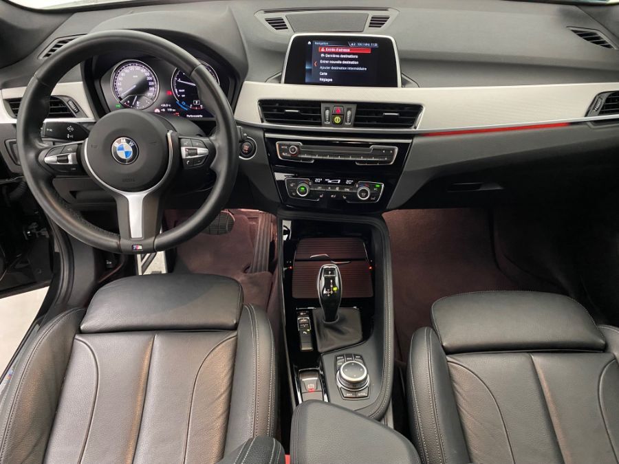 BMW X1 - sDrive 18i 140 M SPORT DKG7