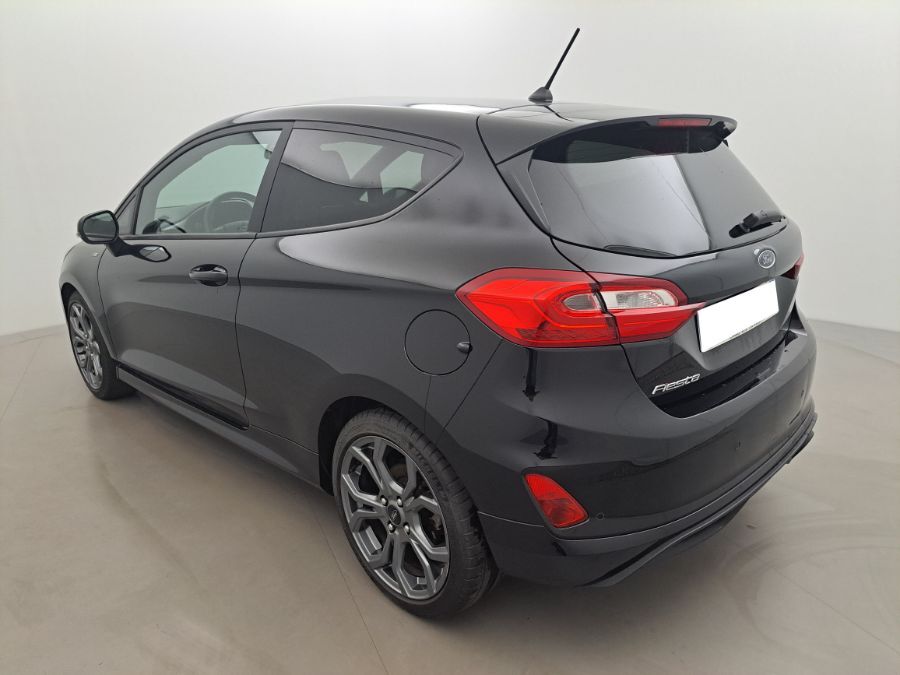 FORD FIESTA - 1.0 EcoBoost 100 ST-LINE 3p