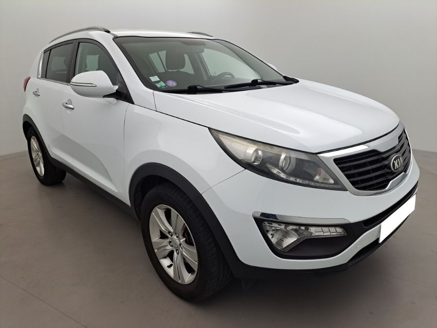 KIA SPORTAGE - 1.6 GDI 135 ACTIVE (2012)
