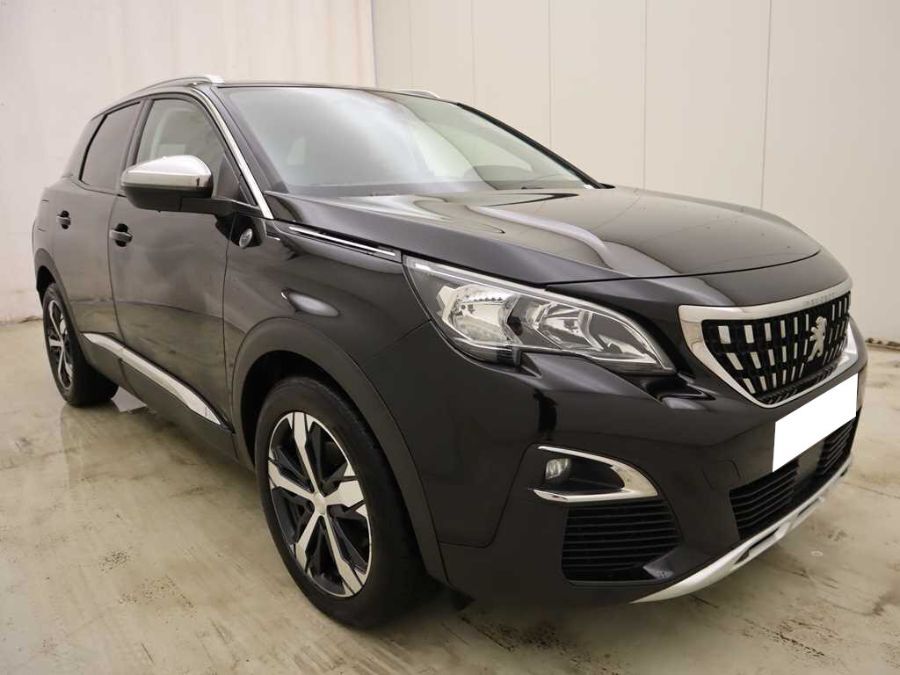 PEUGEOT 3008 - 1.2 PURETECH 130 CROSSWAY EAT8 (2019)