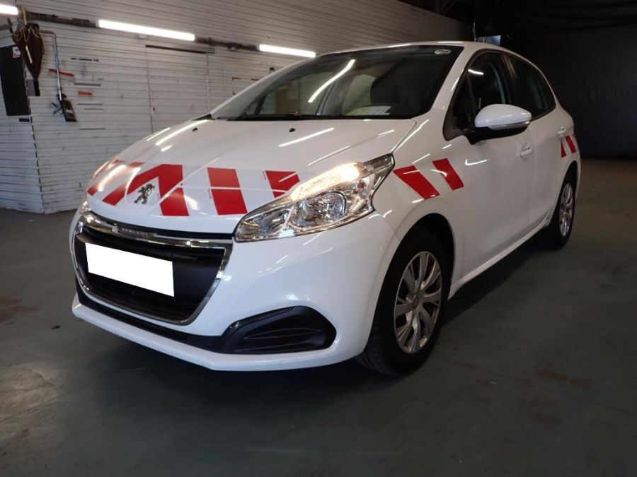 PEUGEOT 208 AFFAIRE - 1.5 BLUEHDI 100 PREMIUM 5P (2020)