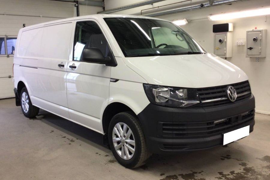 VOLKSWAGEN TRANSPORTER FOURGON - TOLE L2H1 2.0 TDI 150 DSG7 (2019)