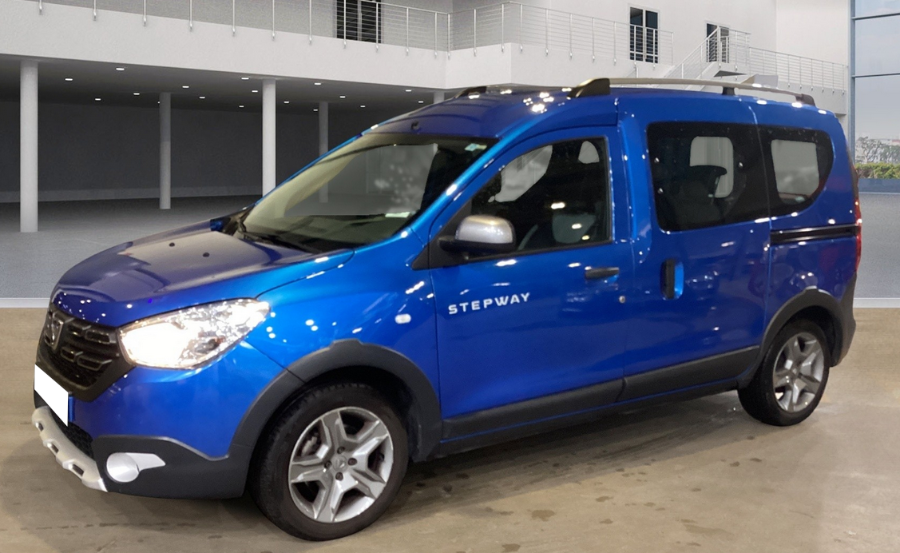 DACIA DOKKER - 1.2 TCE 115 STEPWAY (2018)
