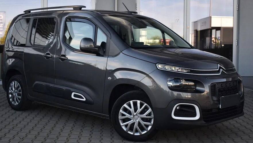 CITROEN BERLINGO - TAILLE M 1.5 BLUEHDI 100 FEEL PACK (2020)