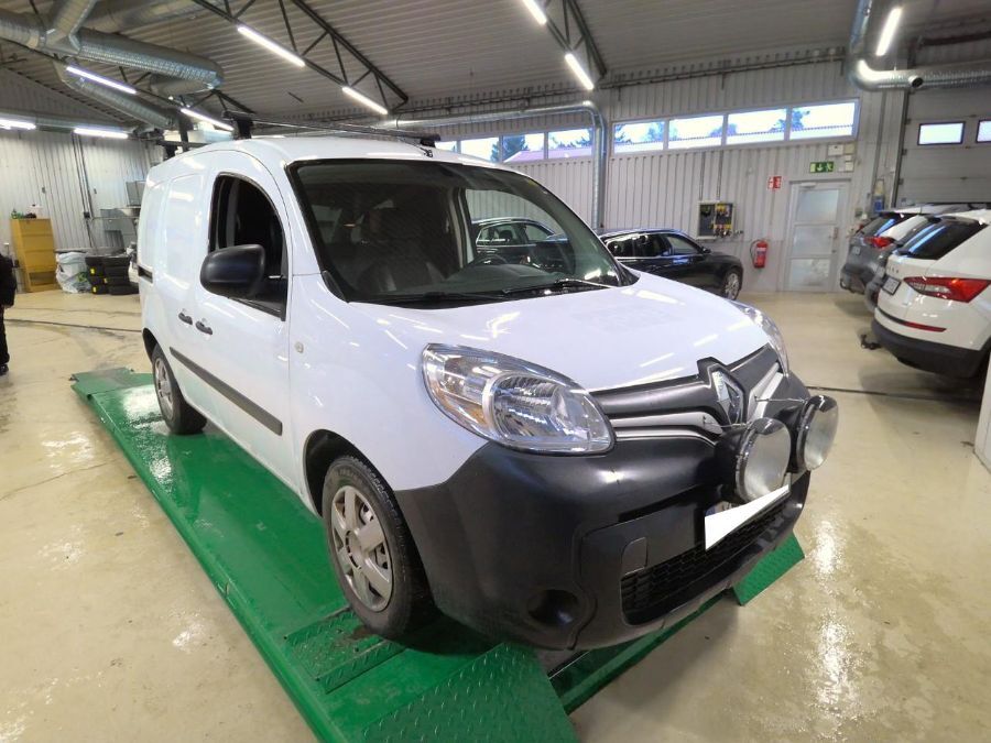 RENAULT KANGOO EXPRESS - 1.5 DCI 90 GRAND CONFORT (2018)