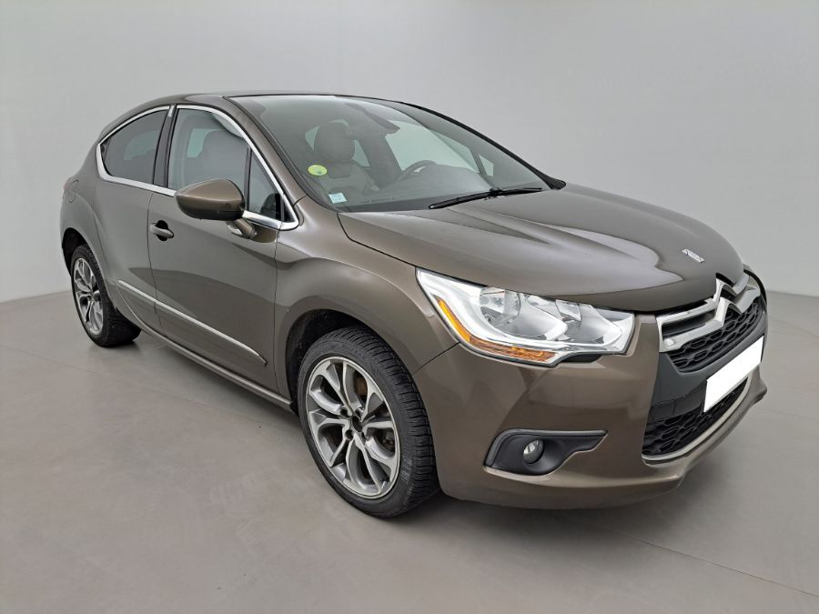 DS DS4 - 2.0 HDI 135 SO CHIC (2014)