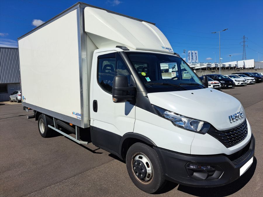 IVECO DAILY 35C16 CAISSE HAYON