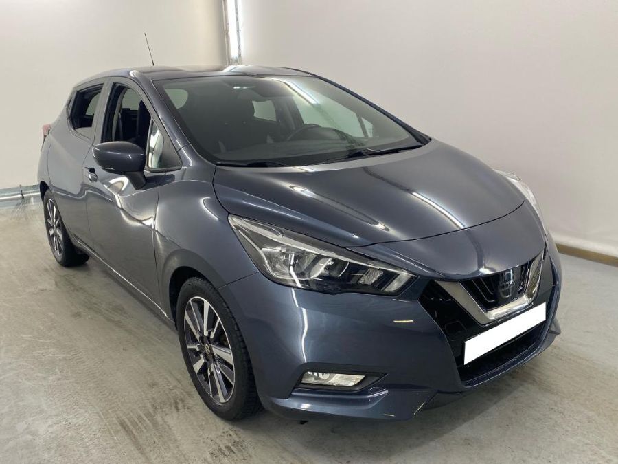 NISSAN MICRA - 0.9 IG-T 100 N-CONNECTA (2019)