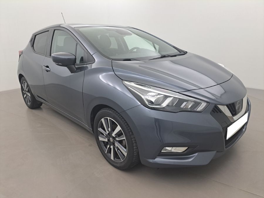 NISSAN MICRA - 0.9 IG-T 100 N-CONNECTA (2019)