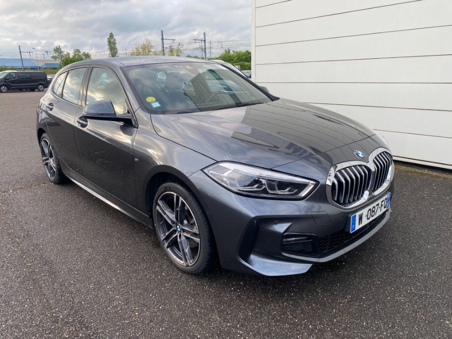 BMW SERIE 1 - 118DA 150 M SPORT (2019)