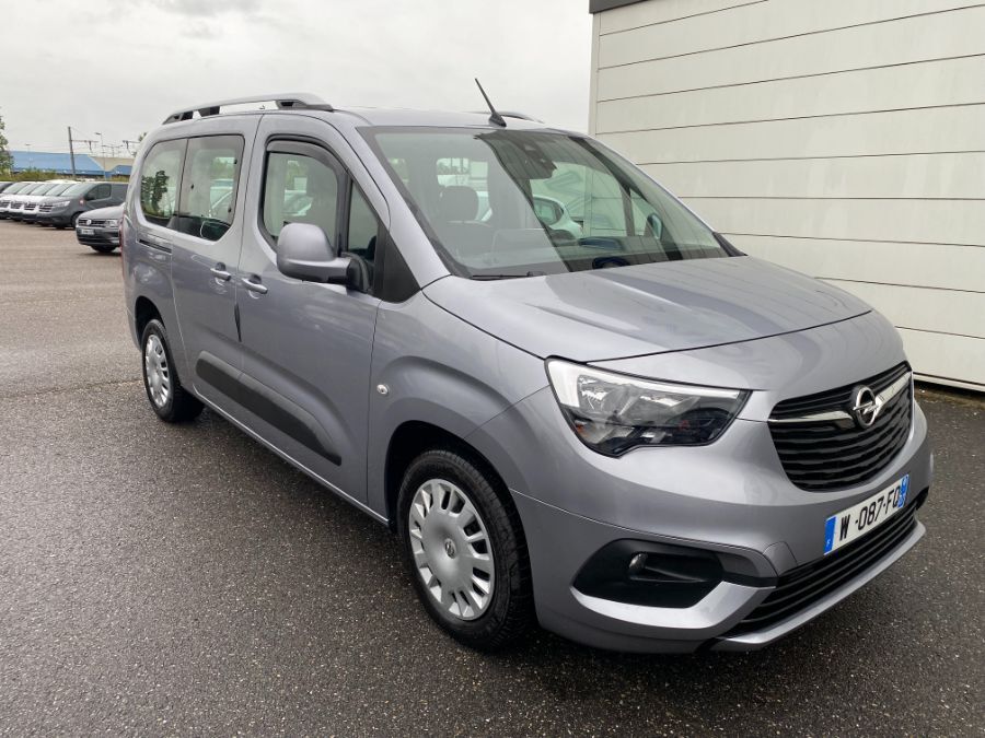 OPEL COMBO LIFE - L2H1 1.5 DIESEL 100 EDITION (2020)