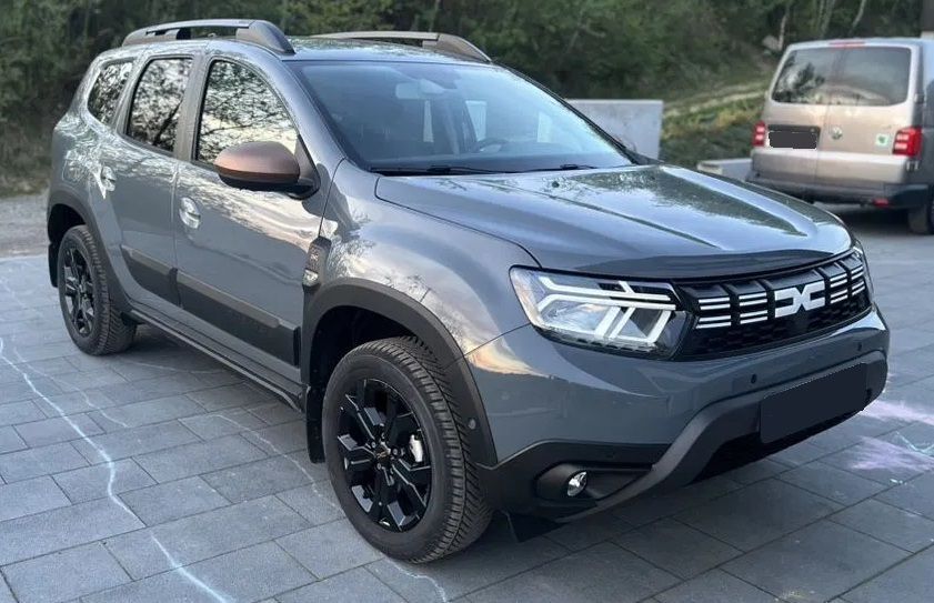 DACIA DUSTER - 1.5 DCI 115 EXTREME 4X4 (2023)