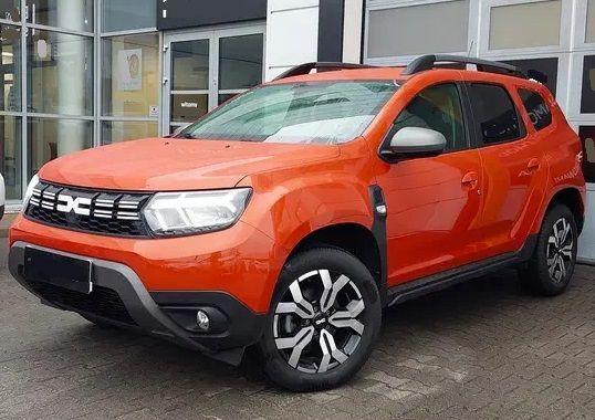 DACIA DUSTER 1.0 TCE 90 JOURNEY 4X2