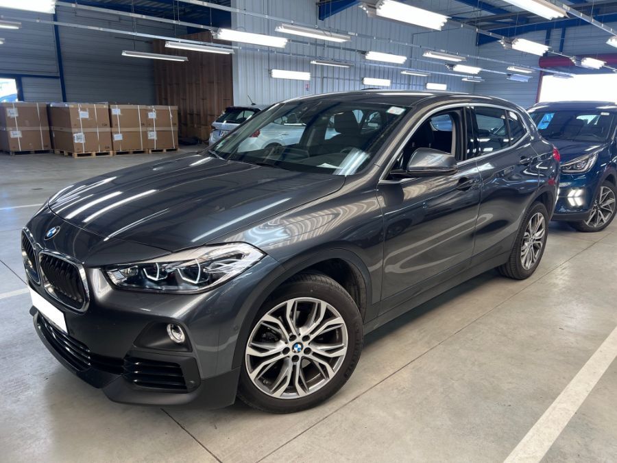 BMW X2 - 1.5 SDRIVE 18I 140 BUSINESS DESIGN DKG7 (2019)