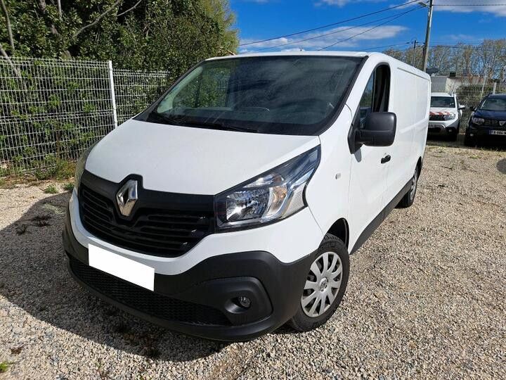 RENAULT TRAFIC FOURGON - L2H1 1.6 DCI 125 GRAND CONFORT 3PL (2018)