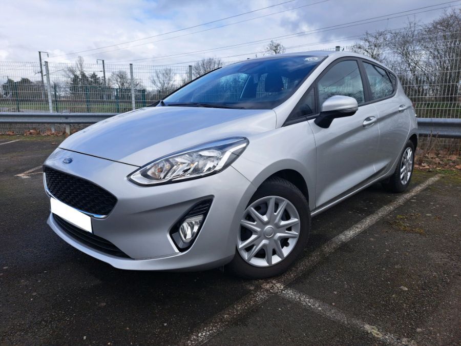 FORD FIESTA - 1.0 ECOBOOST 100 COOL & CONNECT 5P (2019)