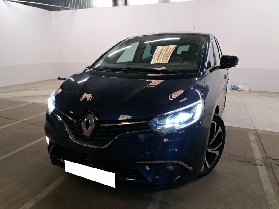 RENAULT GRAND SCENIC IV 1.7 BLUE DCI 150 BUSINESS INTENS EDC 7PL
