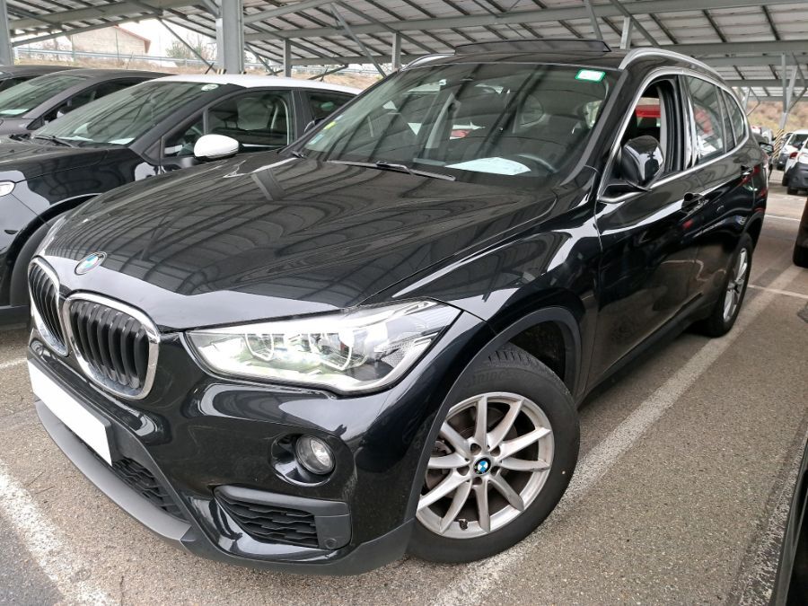BMW X1 - 2.0 SDRIVE18D 150 BUSINESS DESIGN BVA8 (2019)