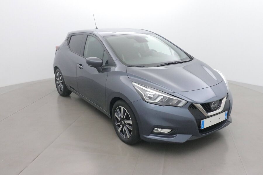 NISSAN MICRA - 1.5 DCI 90 N-CONNECTA (2019)