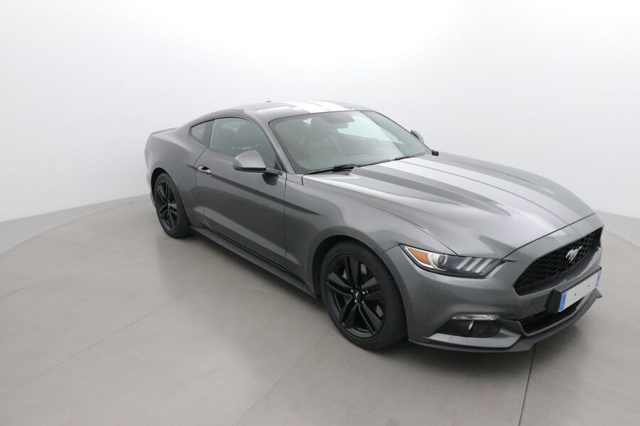 FORD MUSTANG FASTBACK - 2.3 ECOBOOST 317 (2018)