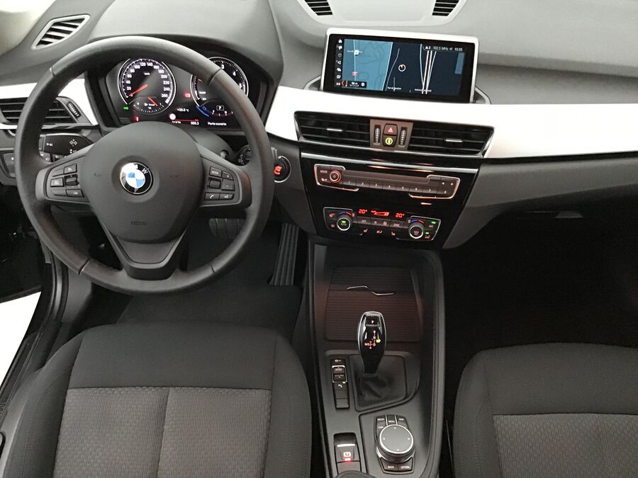 BMW X1 - sDrive 18d 150 LOUNGE BVA