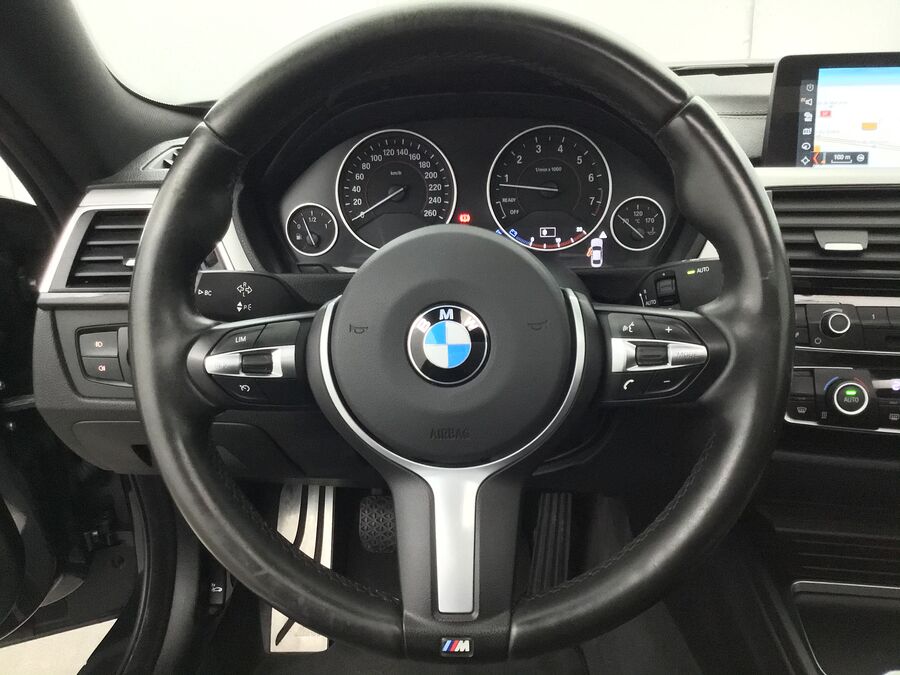 BMW SERIE 4 COUPE - 420i 163 M SPORT