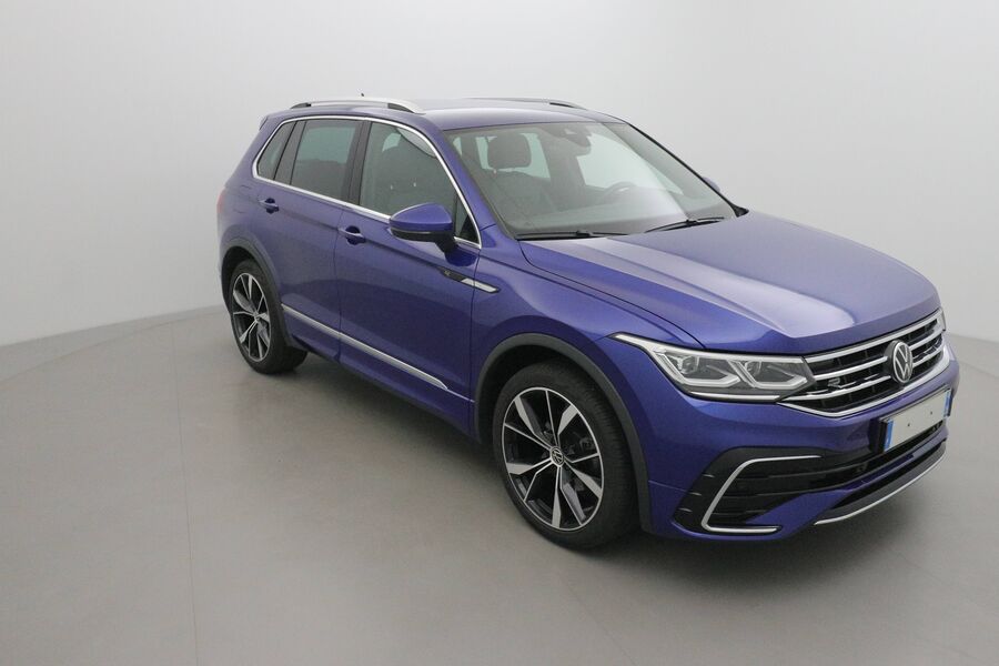 VOLKSWAGEN TIGUAN 1.5 TSI 150 R-LINE DSG7