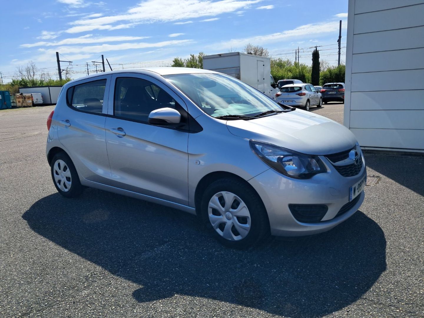 OPEL KARL - 1.0 75 EDITION (2018)