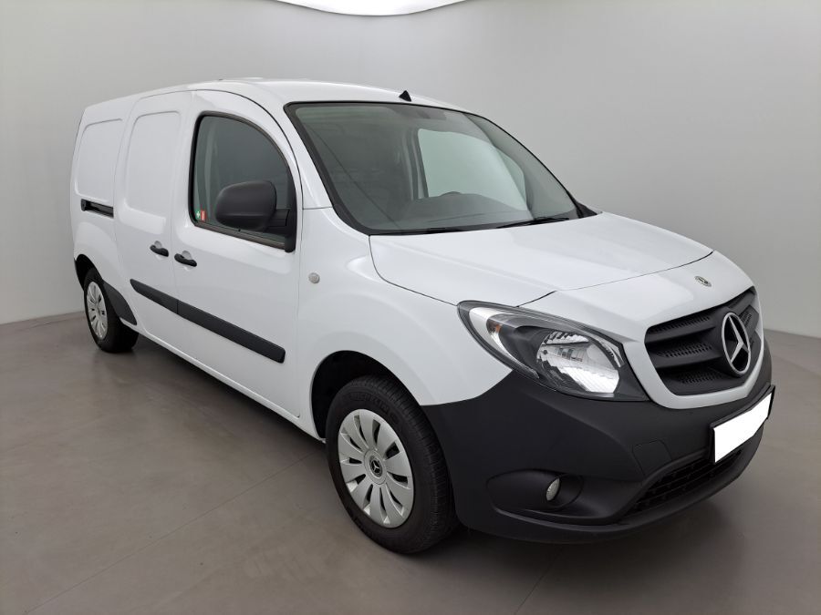 MERCEDES-BENZ CITAN FOURGON - 109 CDI EXTRA LONG (2021)