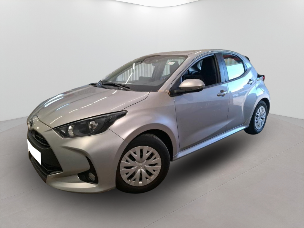TOYOTA YARIS HYBRIDE AFFAIRES - HYBRIDE 116H DYNAMIC BUSINESS (2022)