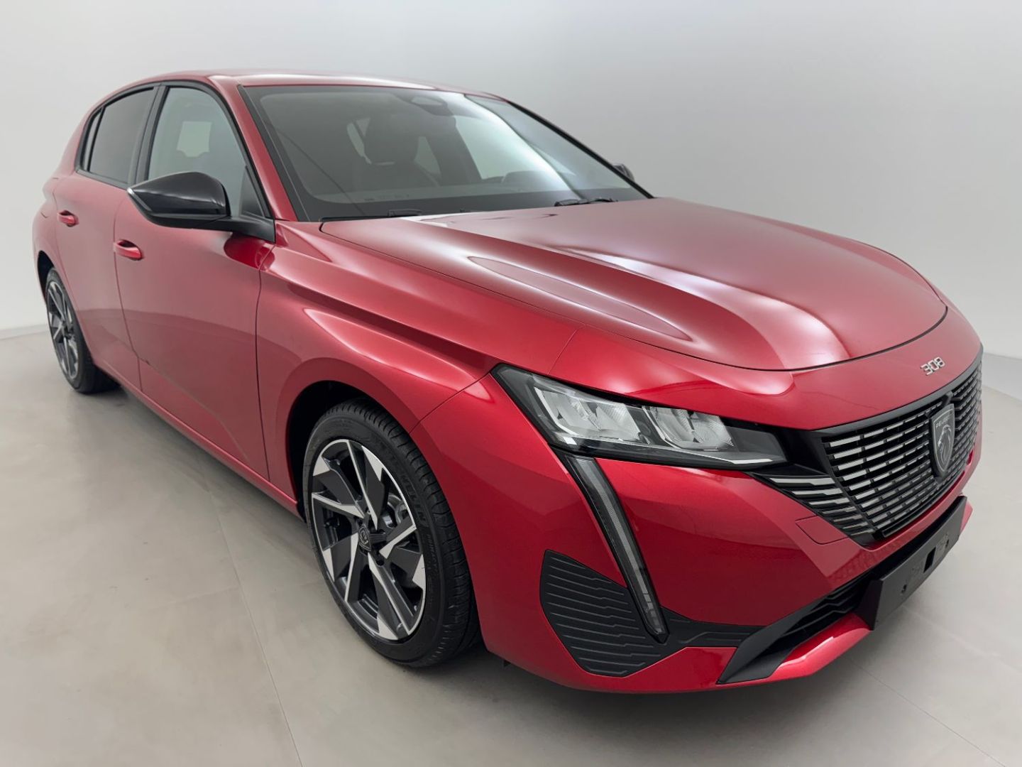 PEUGEOT 308 - 1.5 BLUEHDI 130 ALLURE EAT8 (2025)