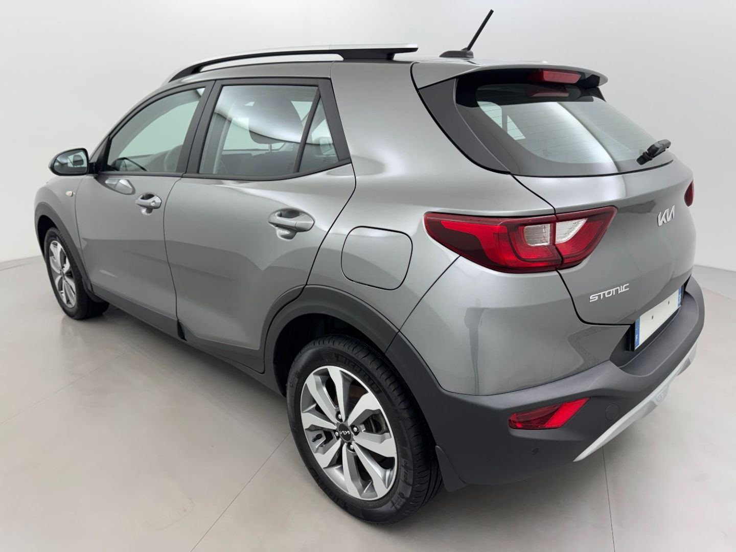 KIA Stonic - 1.2 DPI 84 Spin