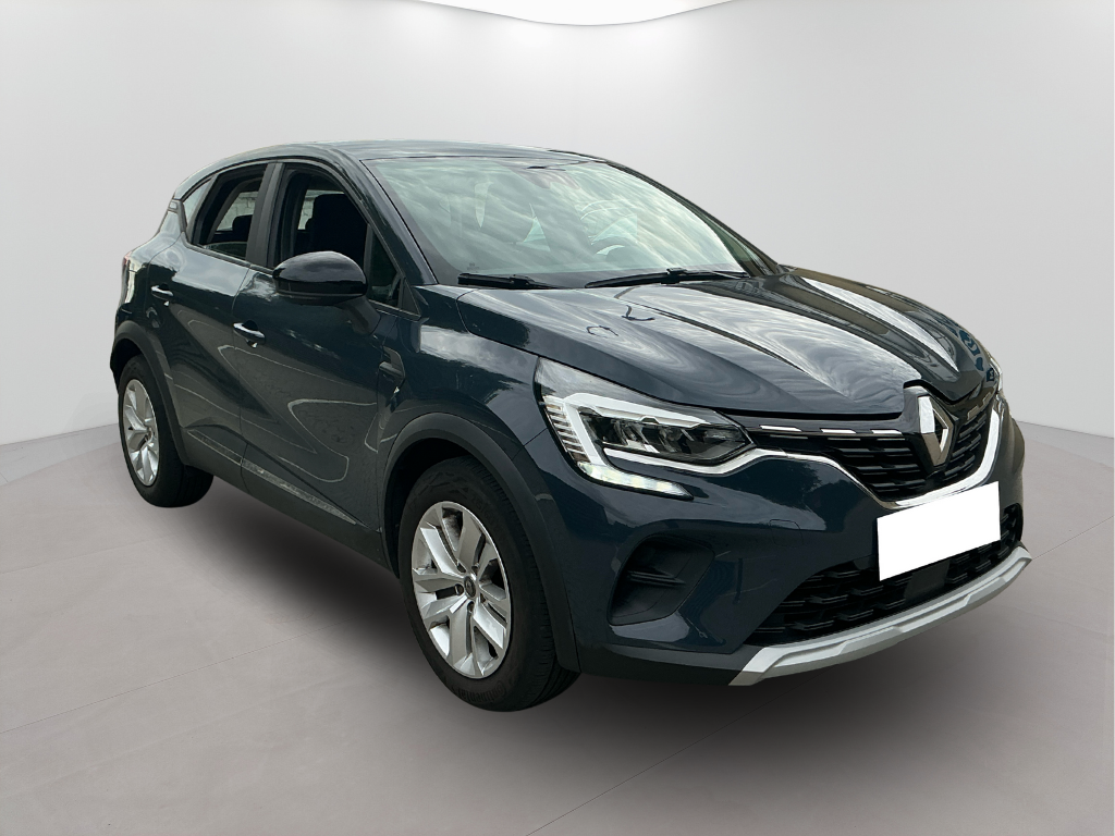 RENAULT CAPTUR - 1.0 TCE 100 ZEN (2020)