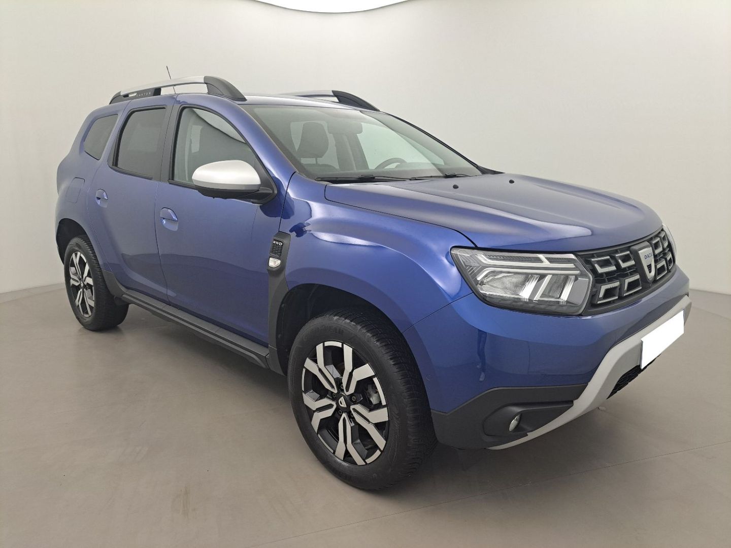 DACIA DUSTER - 1.5 BLUE DCI 115 PRESTIGE 4X4 (2022)